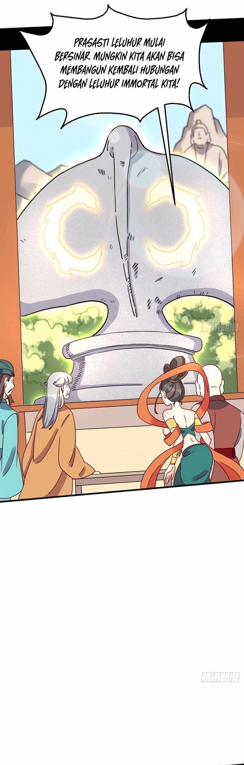 I’m Actually A Cultivation Bigshot Chapter 112 - halaman 23