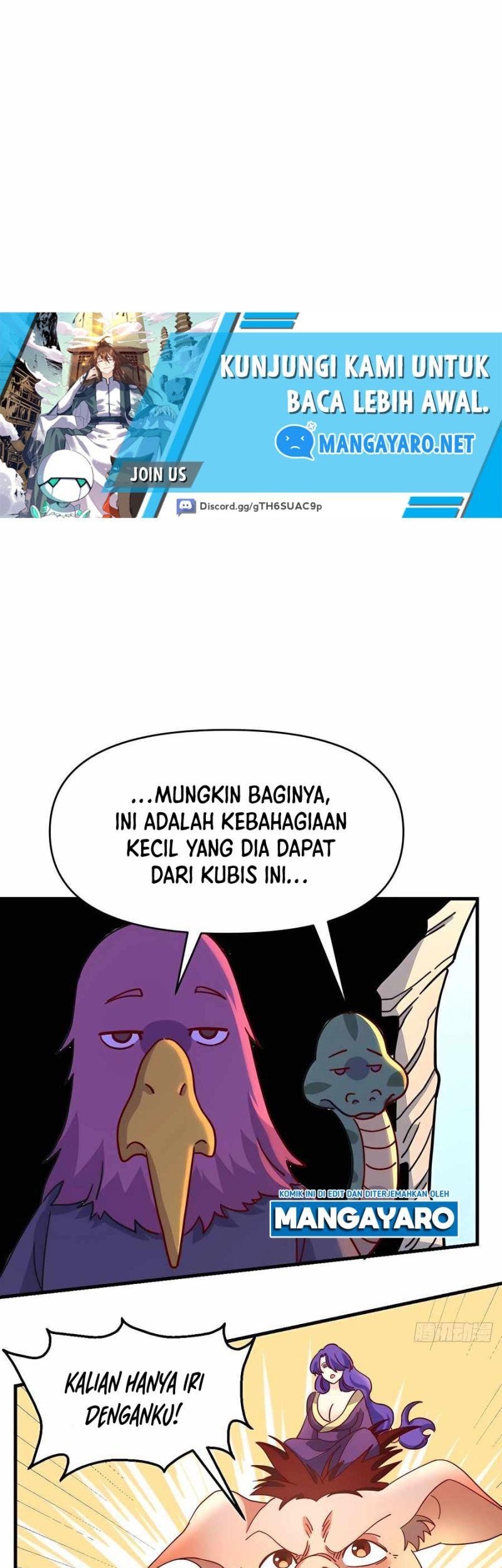 I’m Actually A Cultivation Bigshot Chapter 112 - halaman 26