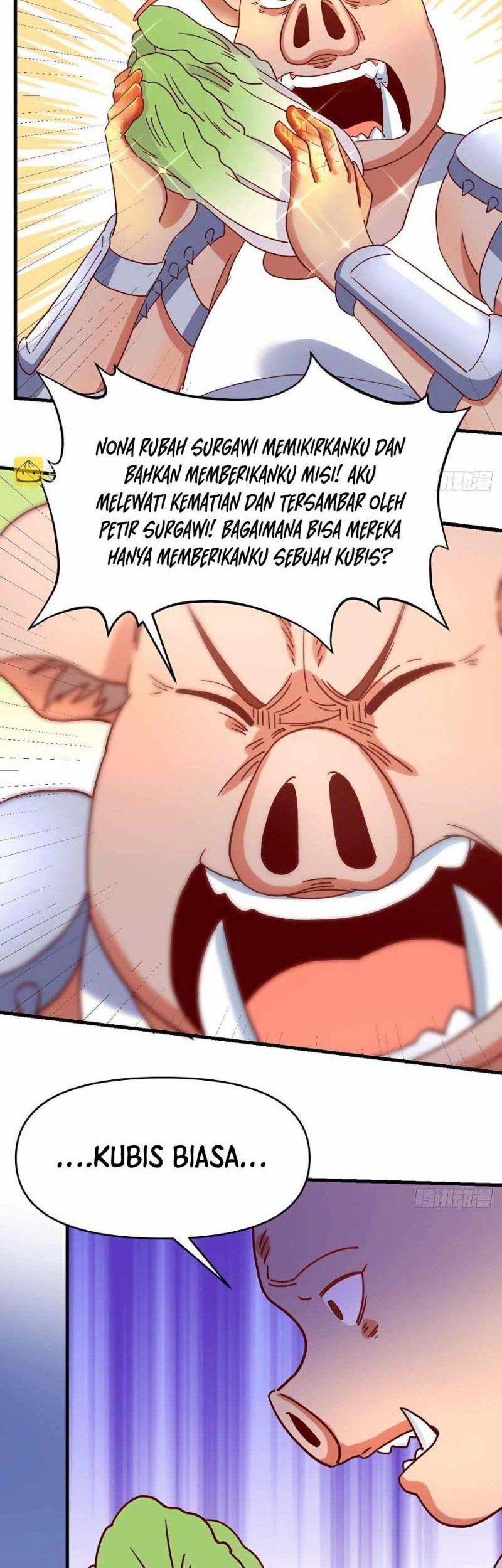 I’m Actually A Cultivation Bigshot Chapter 112 - halaman 27