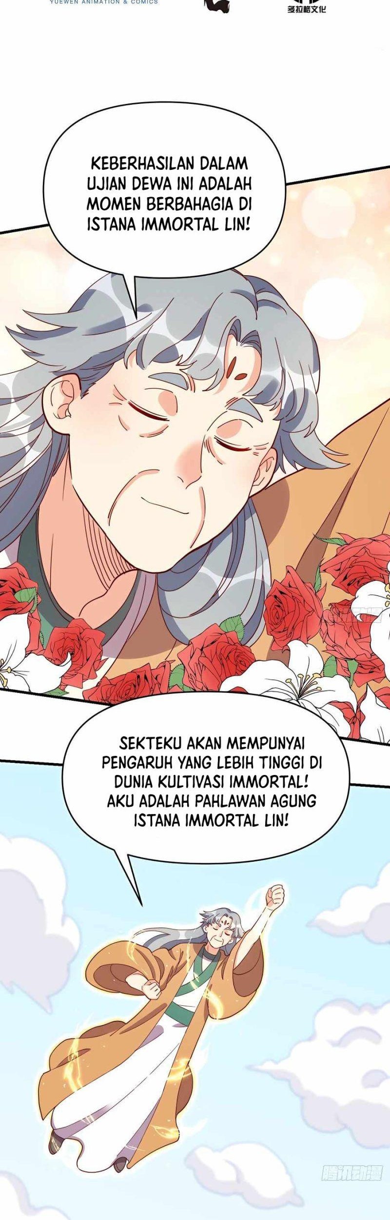 I’m Actually A Cultivation Bigshot Chapter 112 - halaman 3