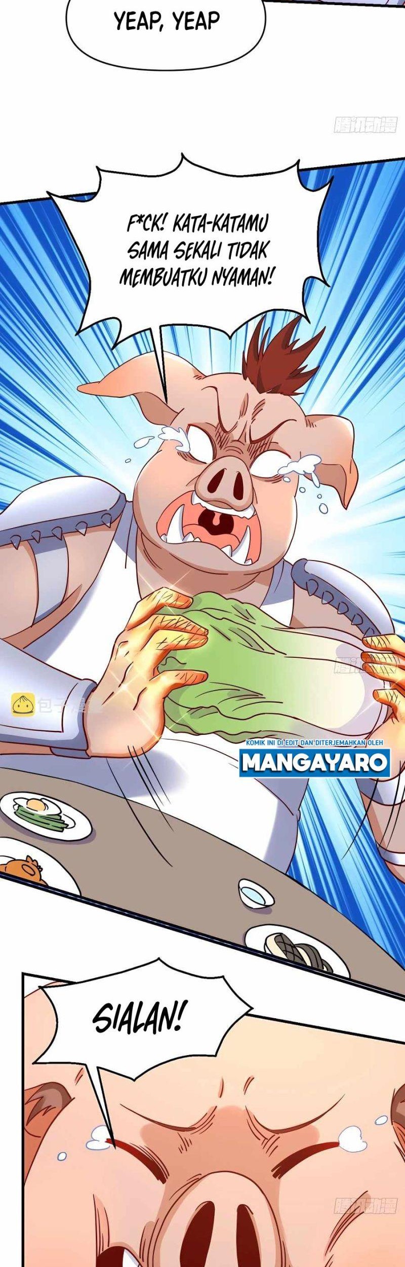 I’m Actually A Cultivation Bigshot Chapter 112 - halaman 31
