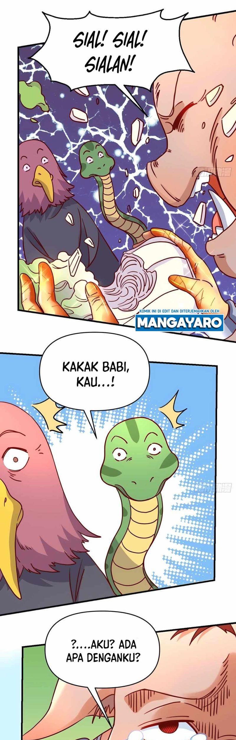 I’m Actually A Cultivation Bigshot Chapter 112 - halaman 33