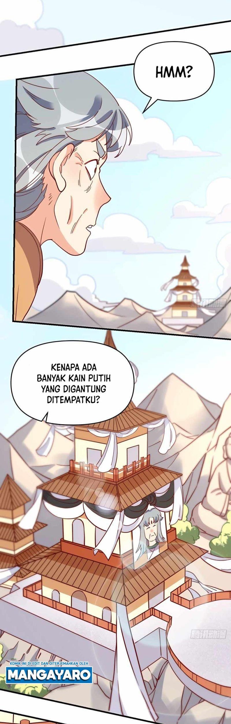 I’m Actually A Cultivation Bigshot Chapter 112 - halaman 4