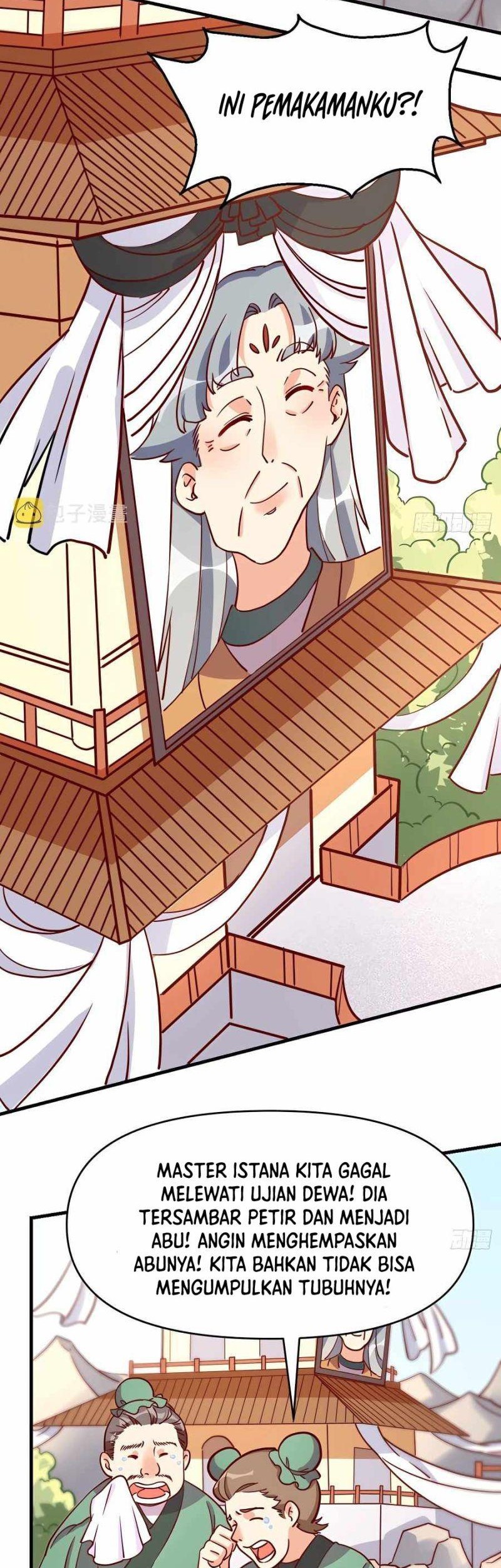 I’m Actually A Cultivation Bigshot Chapter 112 - halaman 5