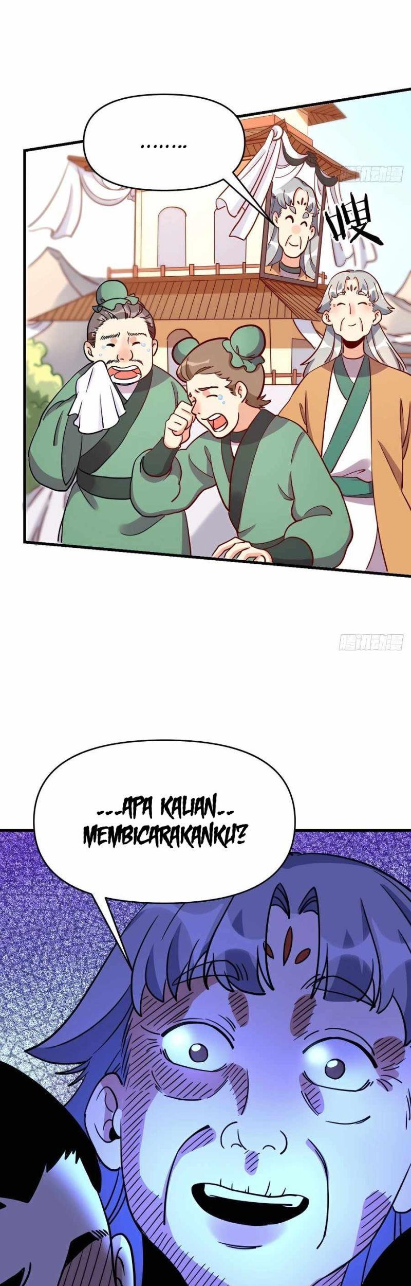 I’m Actually A Cultivation Bigshot Chapter 112 - halaman 7