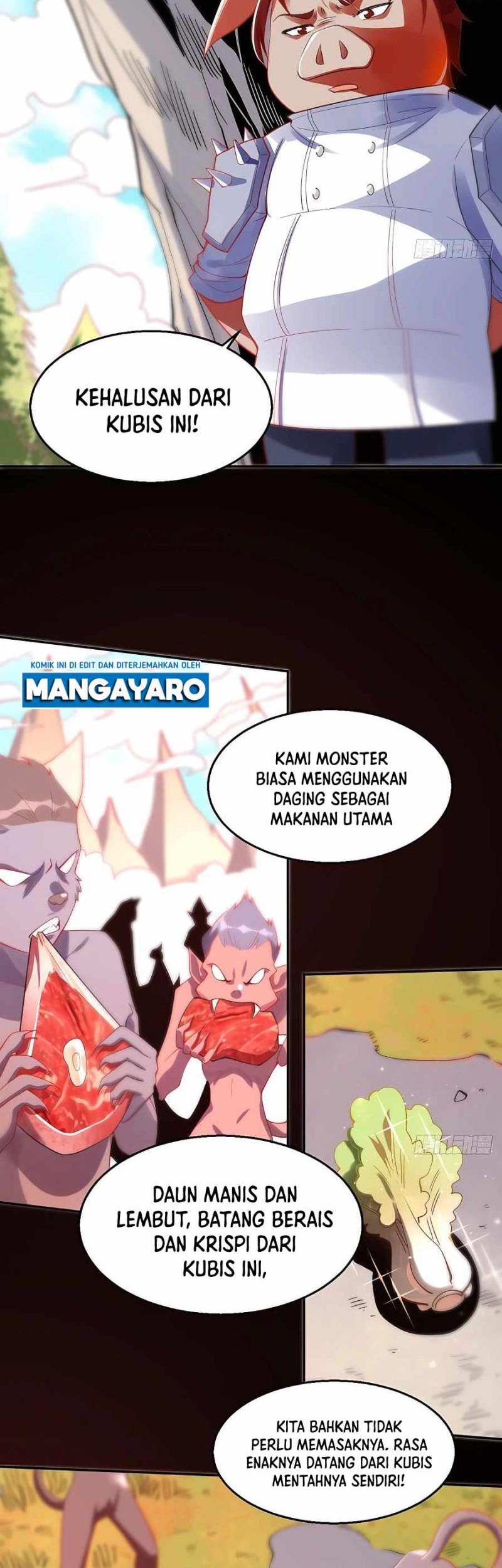 I’m Actually A Cultivation Bigshot Chapter 113 - halaman 11