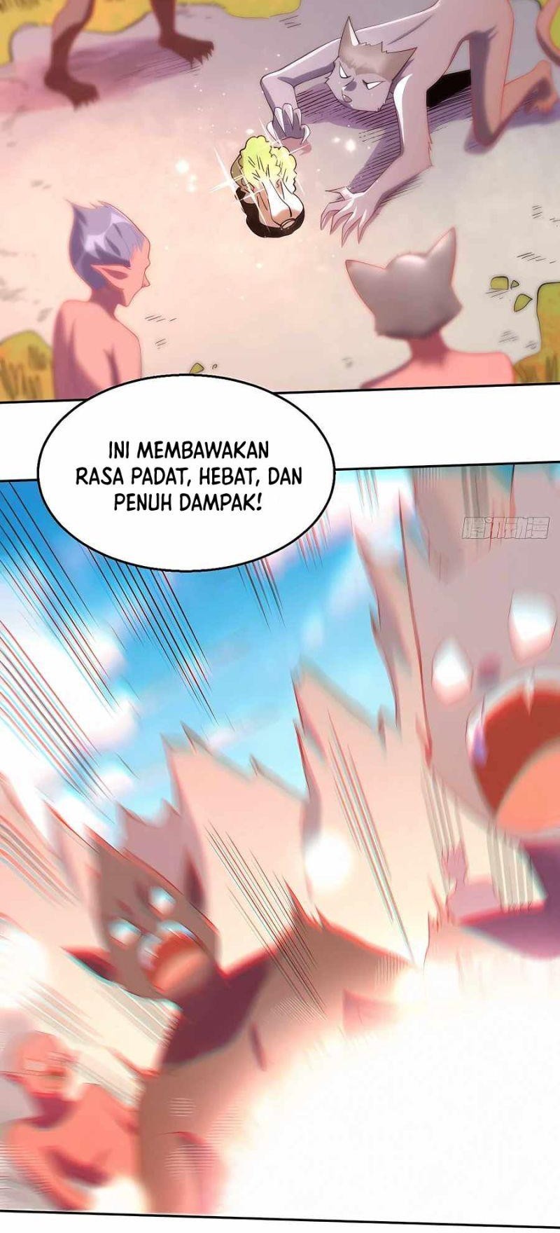 I’m Actually A Cultivation Bigshot Chapter 113 - halaman 12