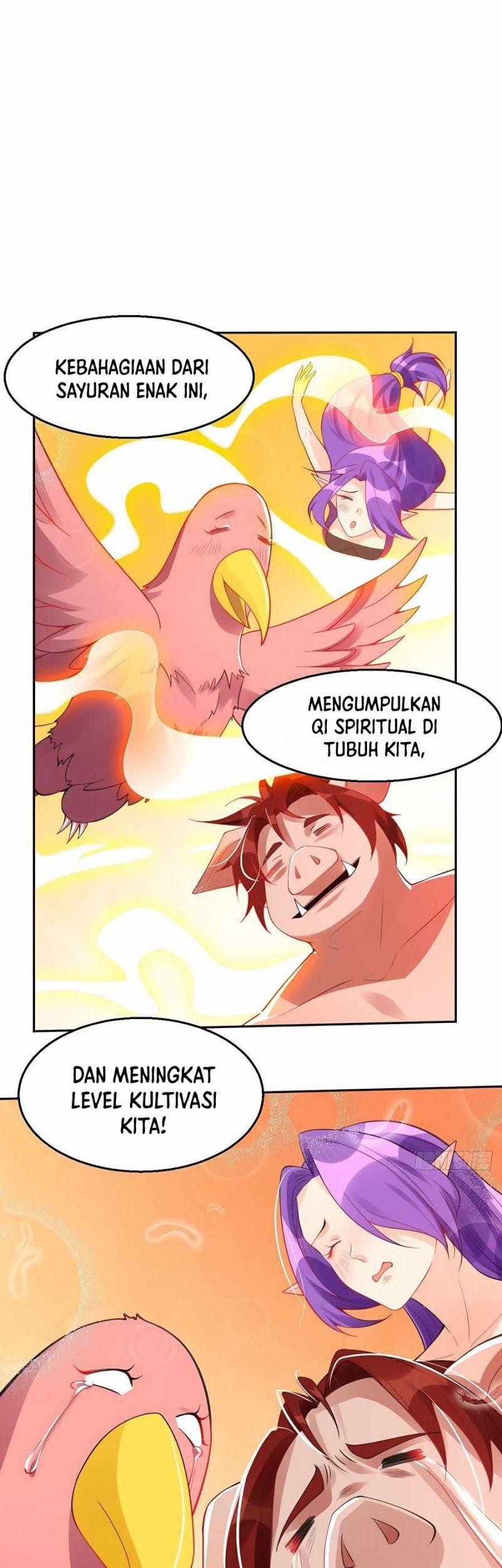 I’m Actually A Cultivation Bigshot Chapter 113 - halaman 13