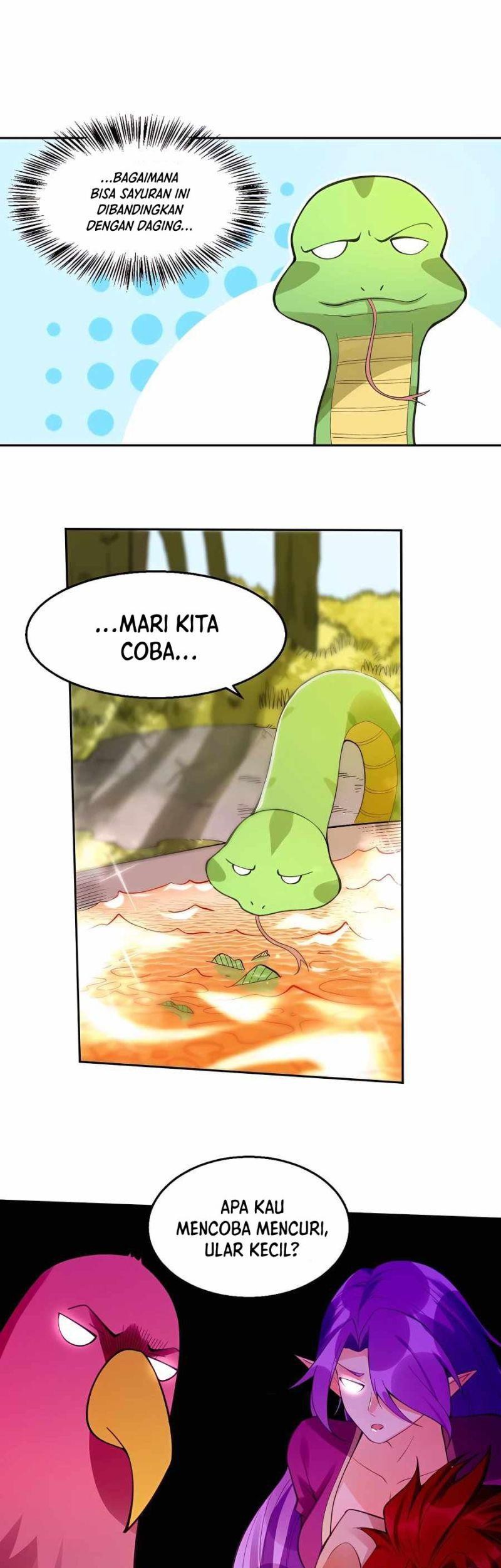 I’m Actually A Cultivation Bigshot Chapter 113 - halaman 16
