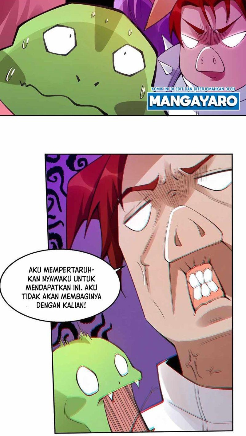 I’m Actually A Cultivation Bigshot Chapter 113 - halaman 17