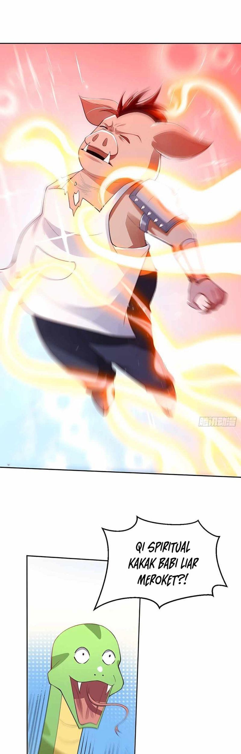 I’m Actually A Cultivation Bigshot Chapter 113 - halaman 2