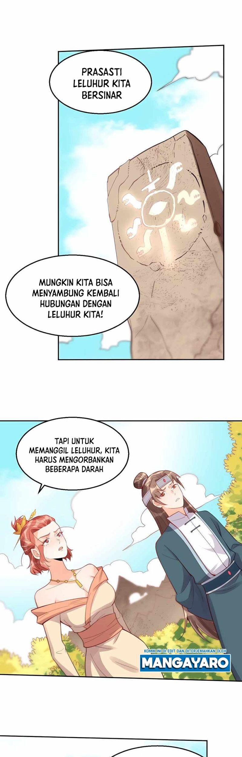 I’m Actually A Cultivation Bigshot Chapter 113 - halaman 20