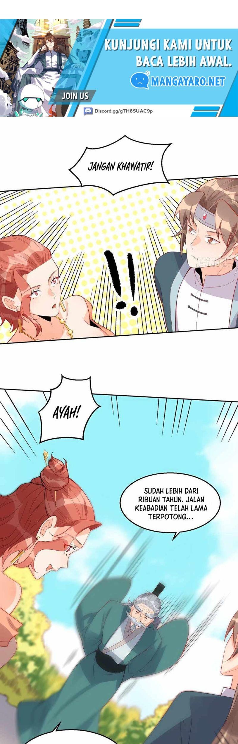 I’m Actually A Cultivation Bigshot Chapter 113 - halaman 22