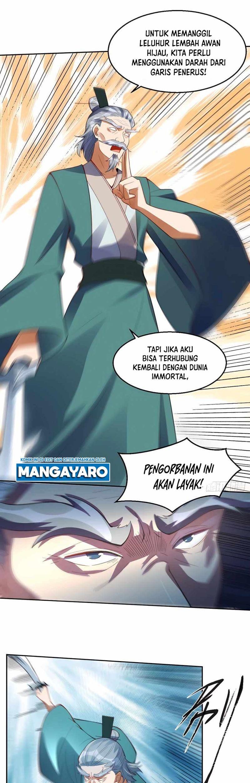 I’m Actually A Cultivation Bigshot Chapter 113 - halaman 24