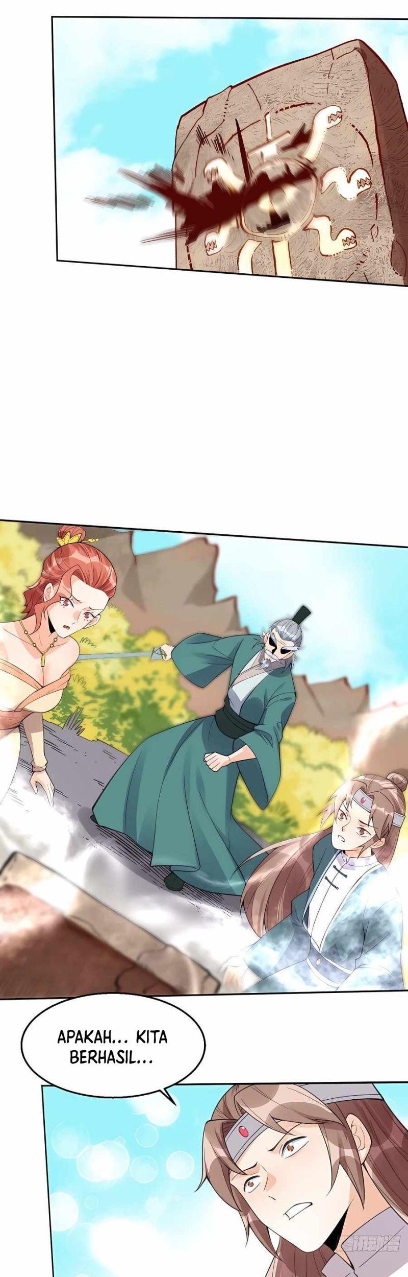 I’m Actually A Cultivation Bigshot Chapter 113 - halaman 26