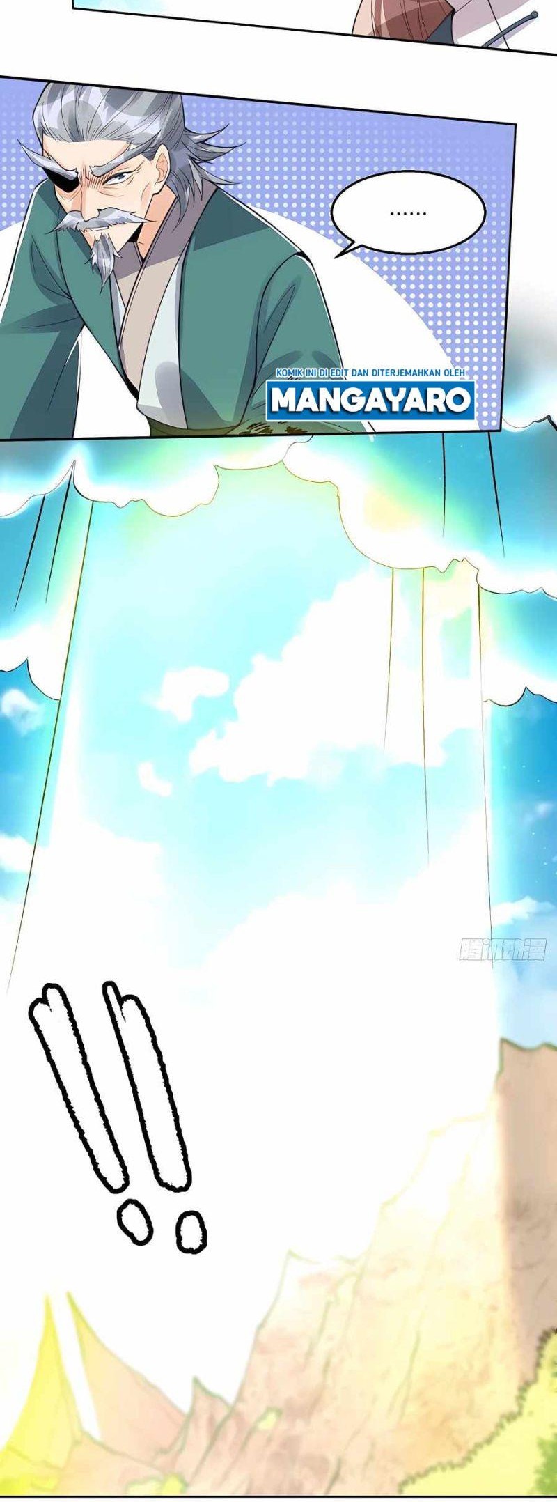I’m Actually A Cultivation Bigshot Chapter 113 - halaman 27