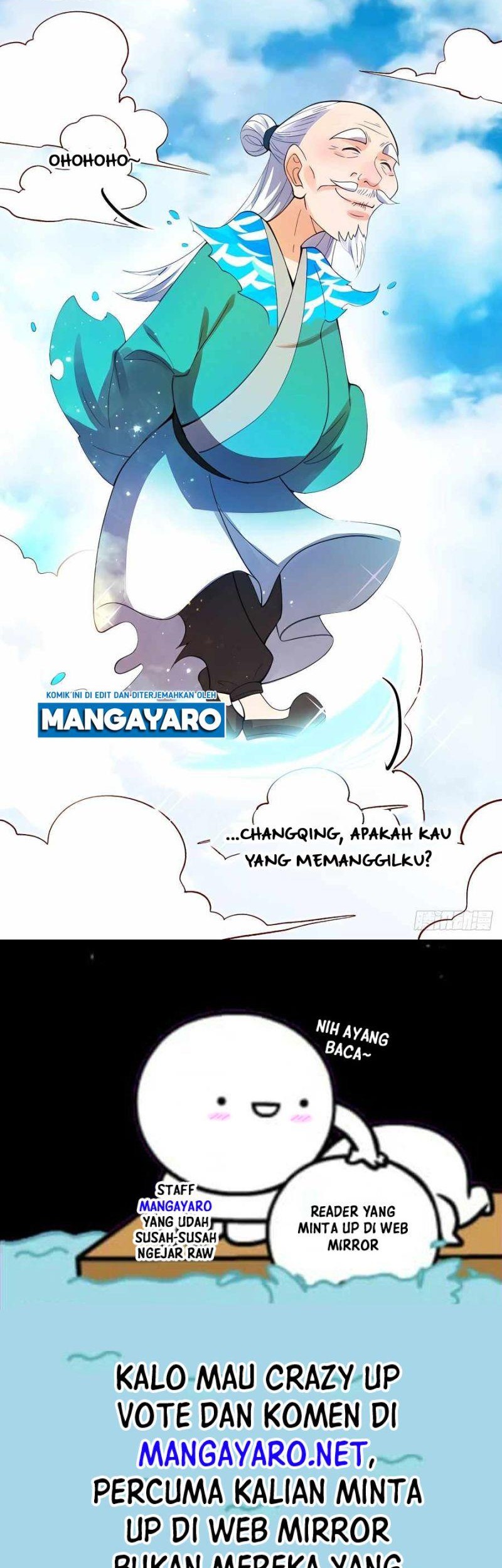 I’m Actually A Cultivation Bigshot Chapter 113 - halaman 29