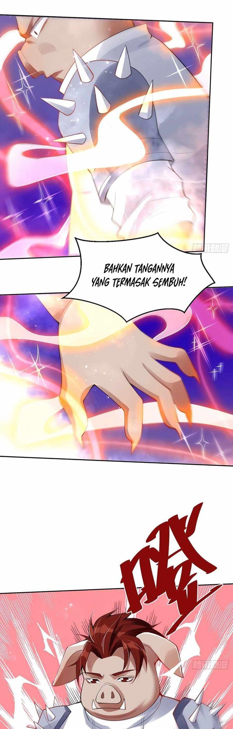 I’m Actually A Cultivation Bigshot Chapter 113 - halaman 4