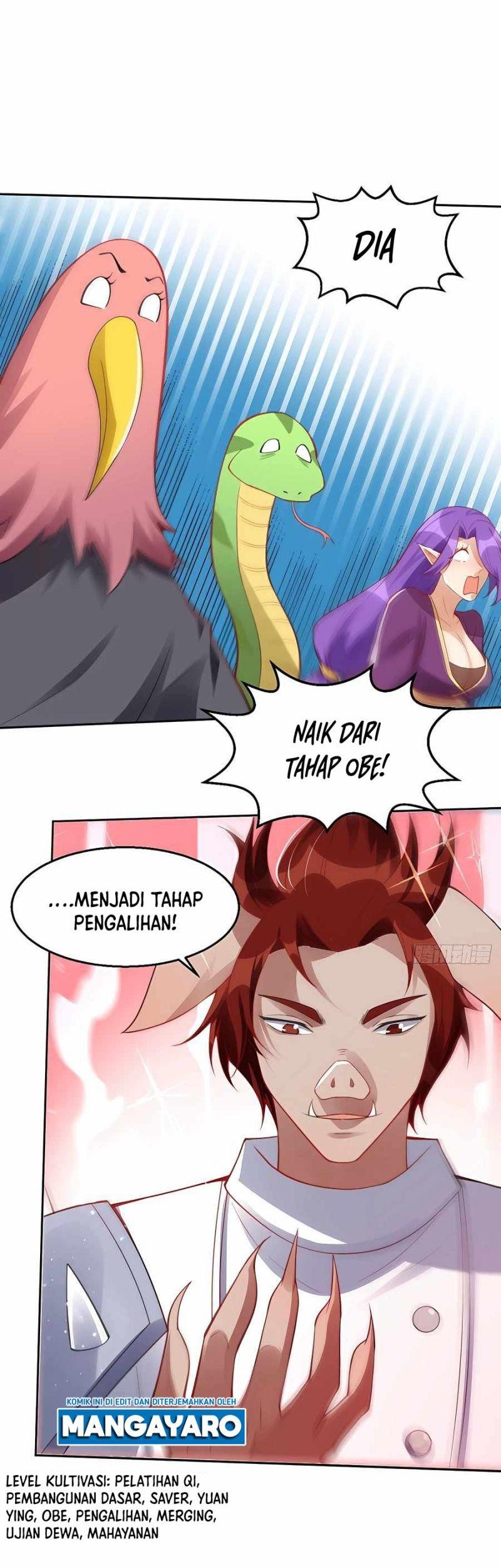 I’m Actually A Cultivation Bigshot Chapter 113 - halaman 6