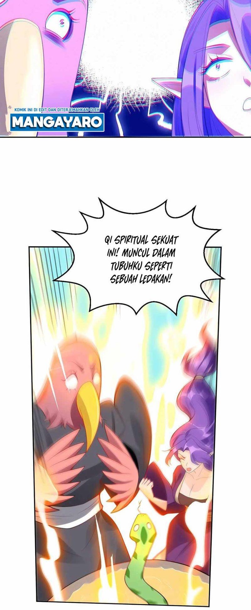 I’m Actually A Cultivation Bigshot Chapter 113 - halaman 9