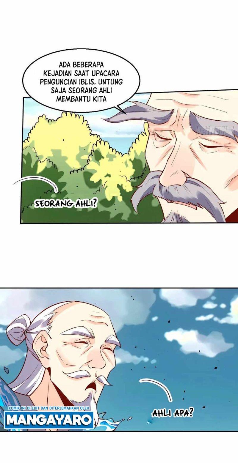 I’m Actually A Cultivation Bigshot Chapter 114 - halaman 11