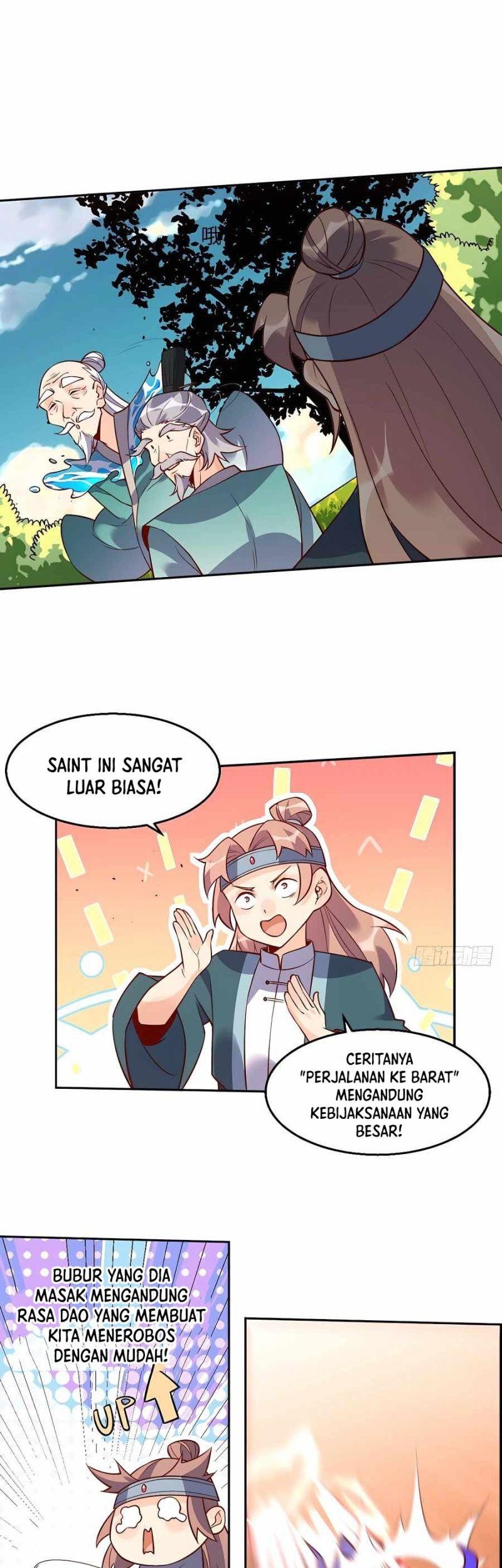 I’m Actually A Cultivation Bigshot Chapter 114 - halaman 14