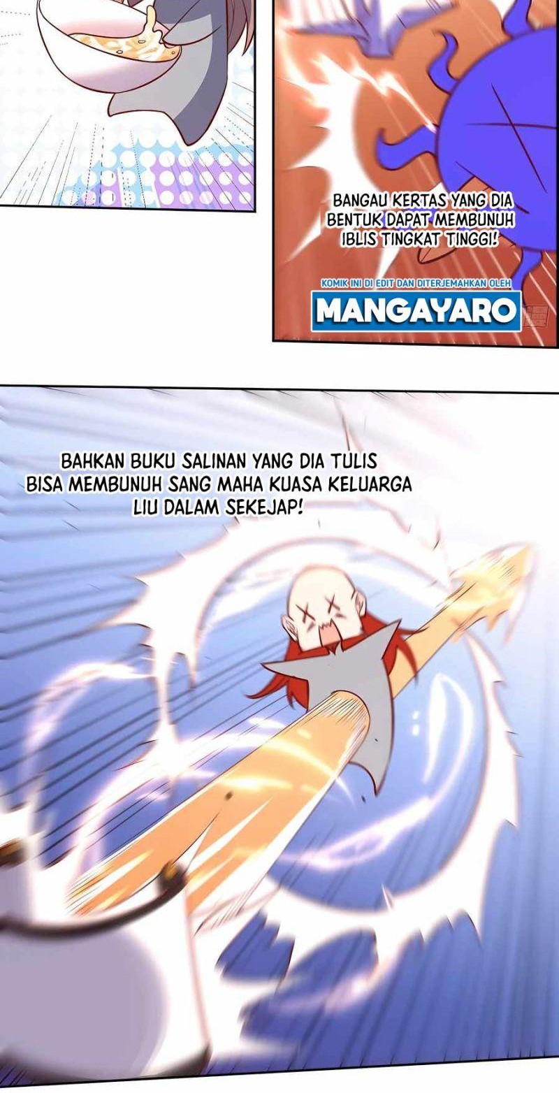 I’m Actually A Cultivation Bigshot Chapter 114 - halaman 15