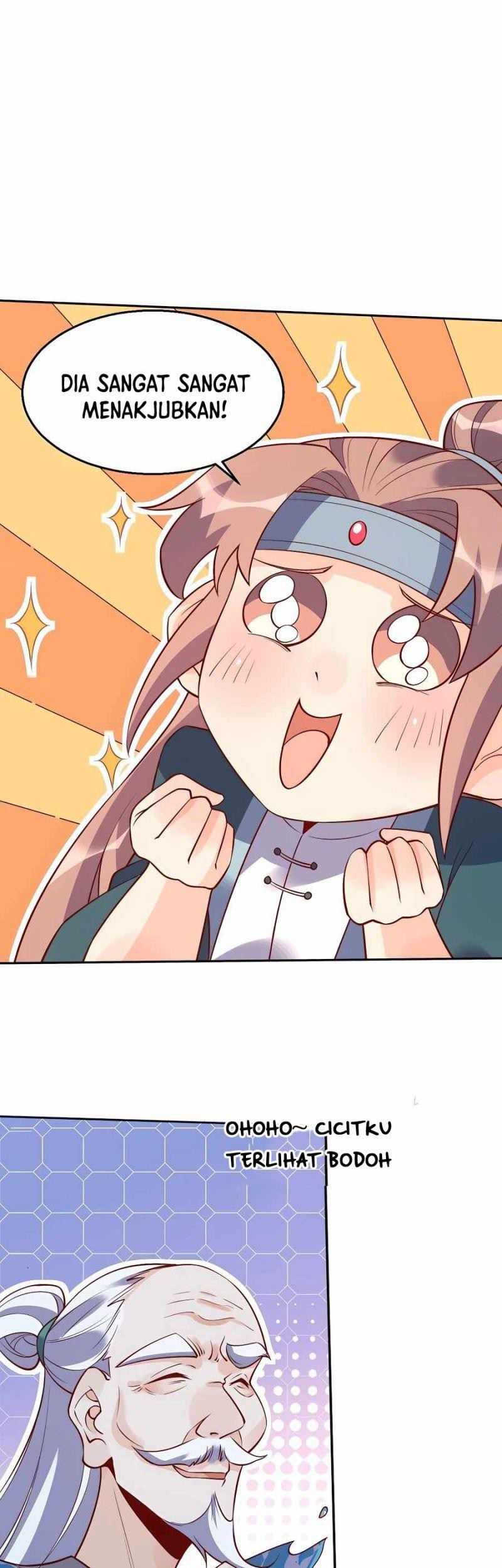 I’m Actually A Cultivation Bigshot Chapter 114 - halaman 16