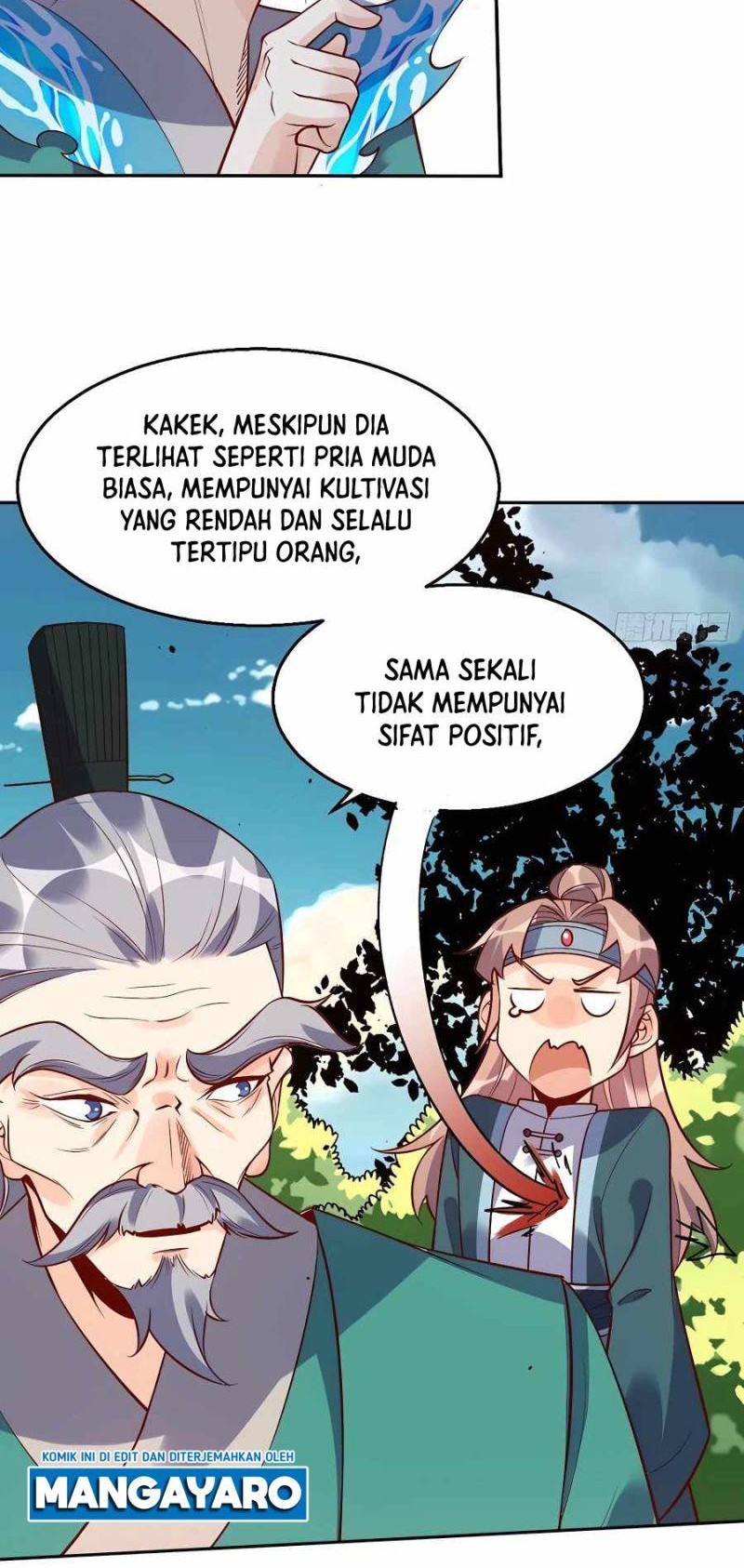 I’m Actually A Cultivation Bigshot Chapter 114 - halaman 17