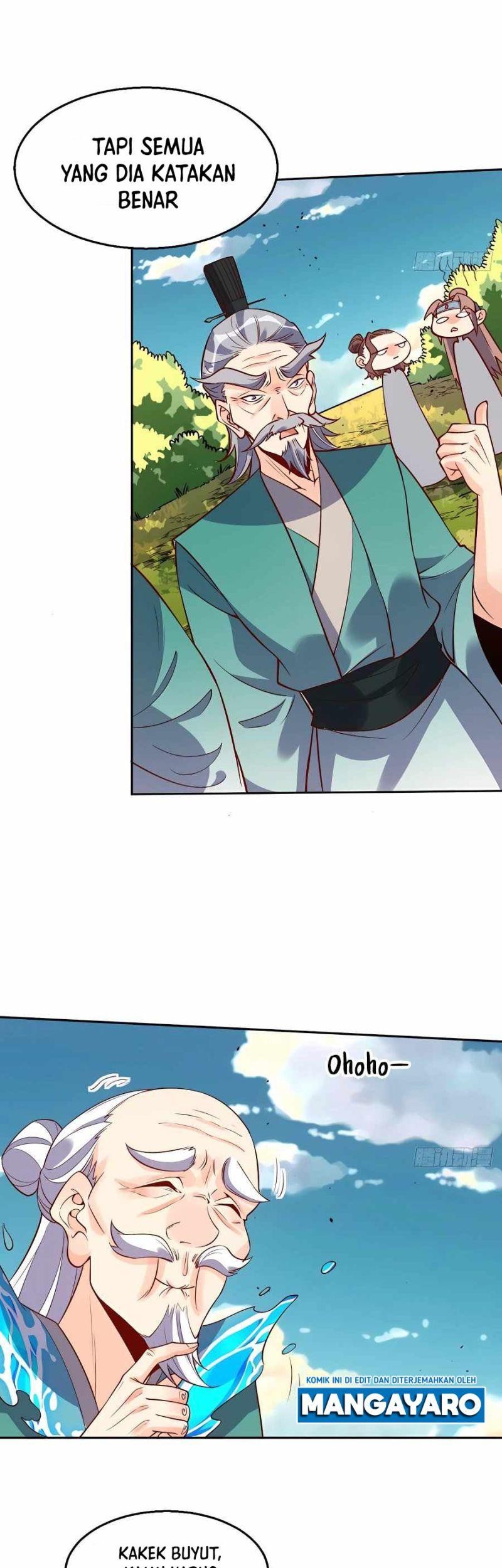 I’m Actually A Cultivation Bigshot Chapter 114 - halaman 18