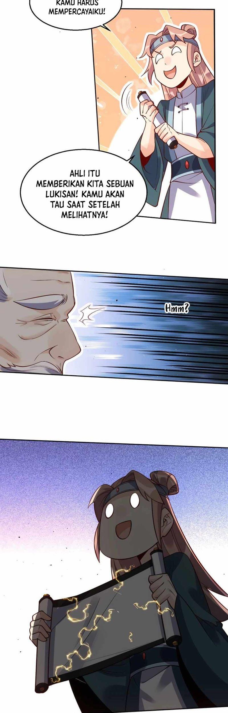 I’m Actually A Cultivation Bigshot Chapter 114 - halaman 19