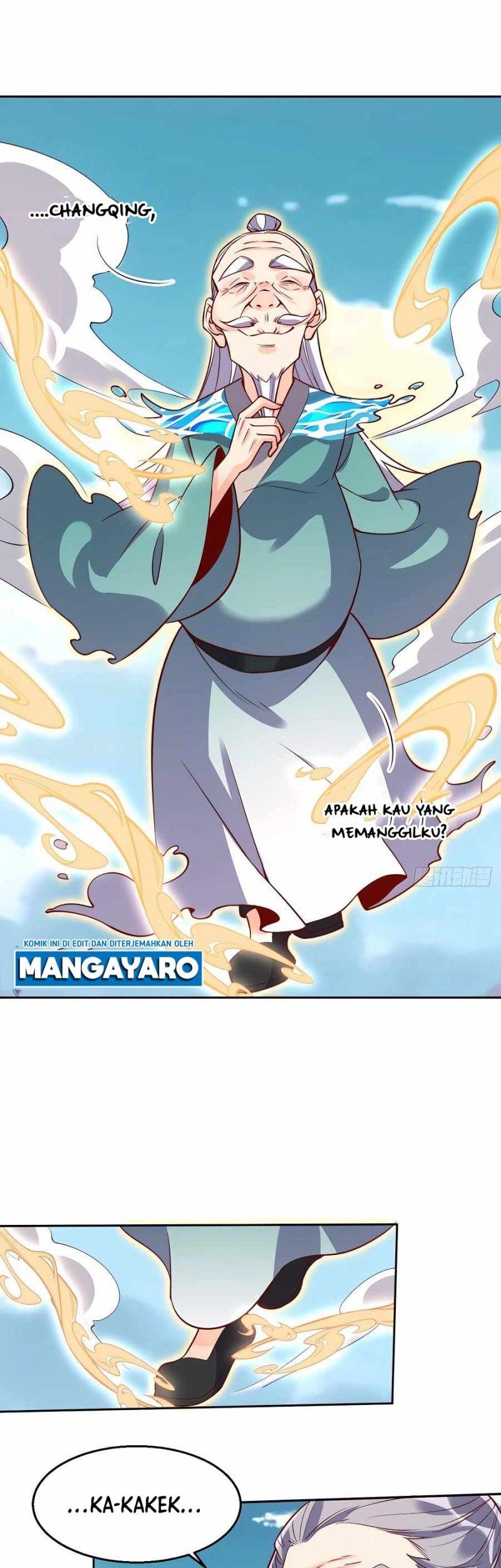 I’m Actually A Cultivation Bigshot Chapter 114 - halaman 2
