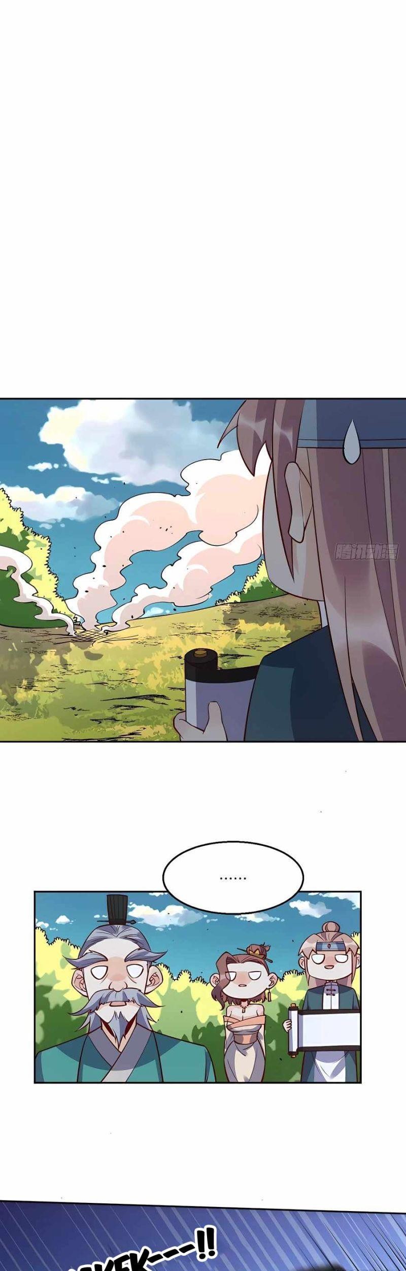 I’m Actually A Cultivation Bigshot Chapter 114 - halaman 23