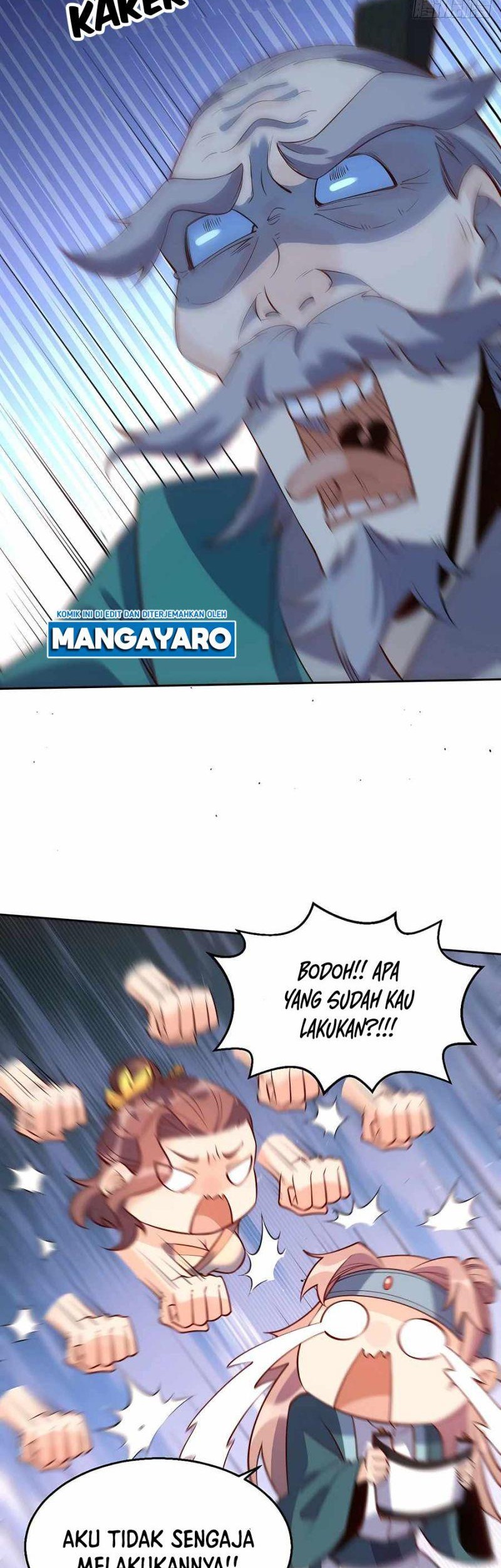I’m Actually A Cultivation Bigshot Chapter 114 - halaman 24