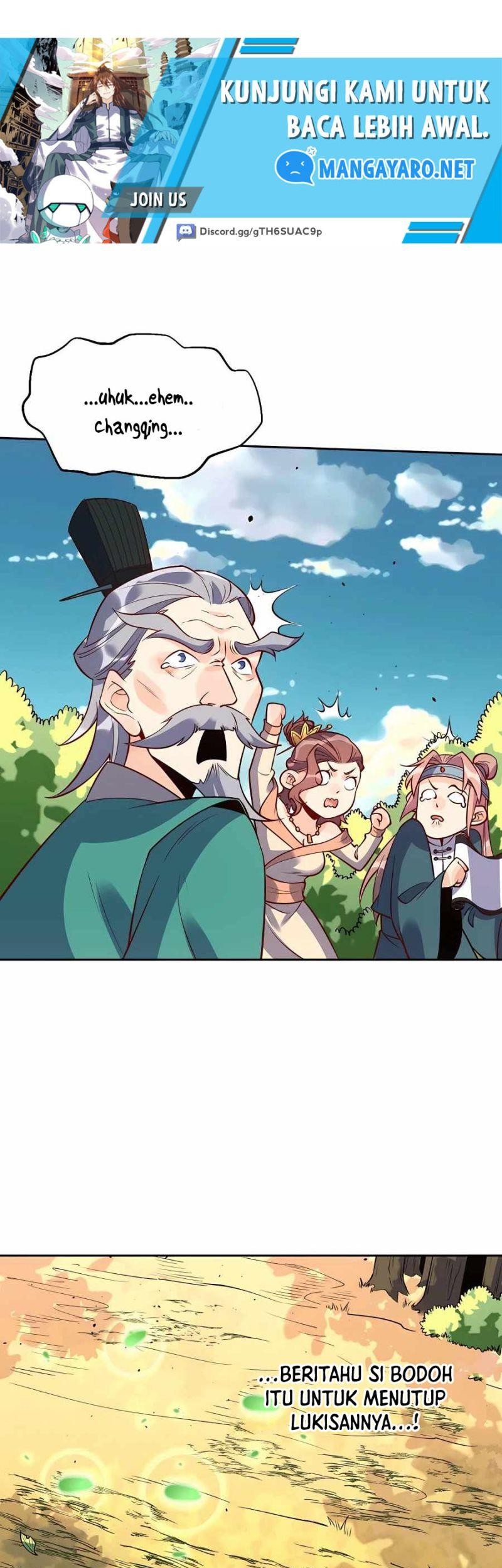 I’m Actually A Cultivation Bigshot Chapter 114 - halaman 26