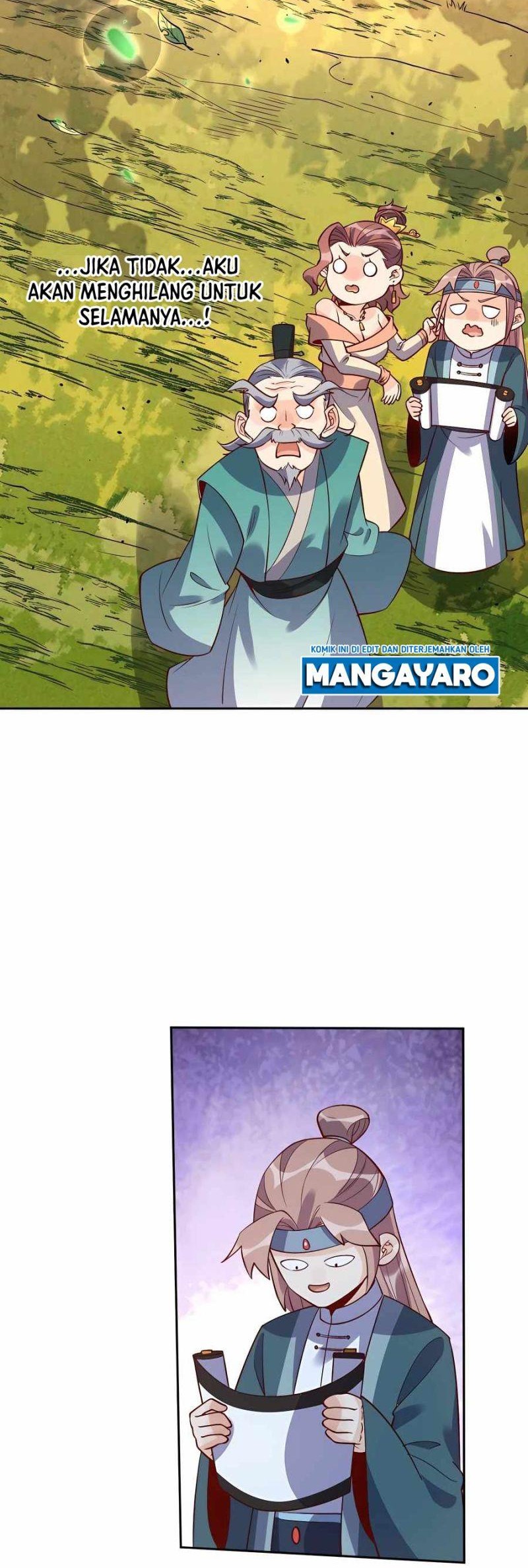 I’m Actually A Cultivation Bigshot Chapter 114 - halaman 27
