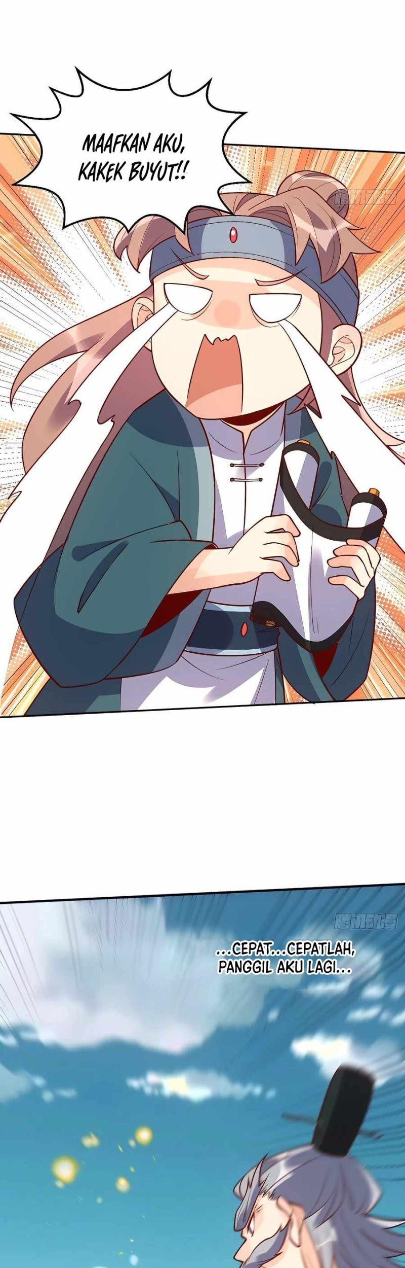 I’m Actually A Cultivation Bigshot Chapter 114 - halaman 28