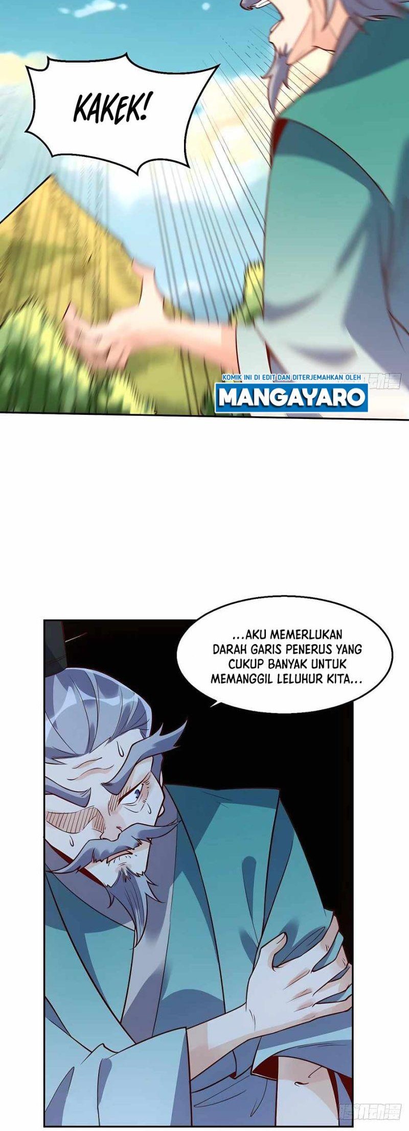 I’m Actually A Cultivation Bigshot Chapter 114 - halaman 29