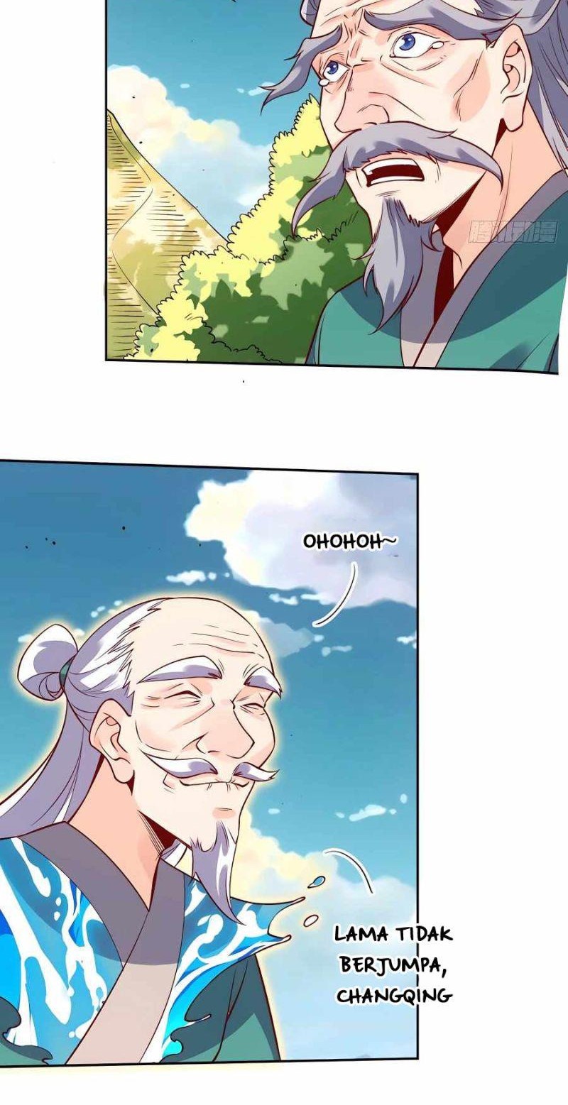 I’m Actually A Cultivation Bigshot Chapter 114 - halaman 3