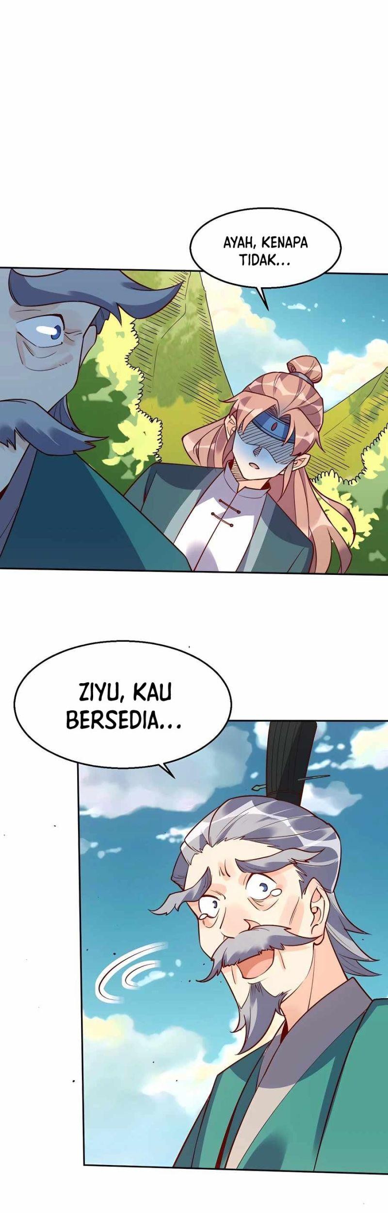 I’m Actually A Cultivation Bigshot Chapter 114 - halaman 30