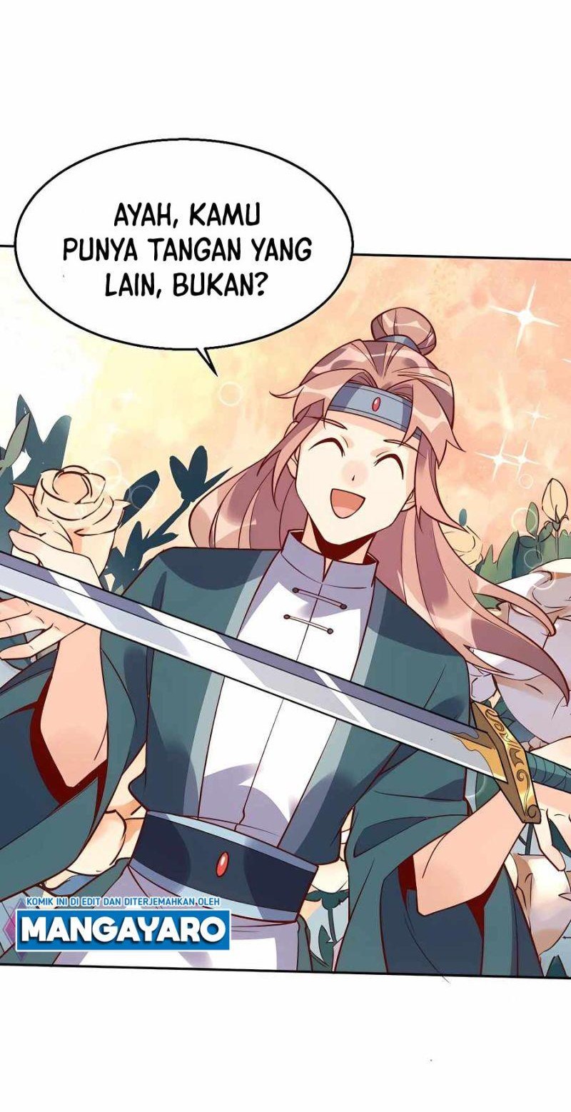 I’m Actually A Cultivation Bigshot Chapter 114 - halaman 31
