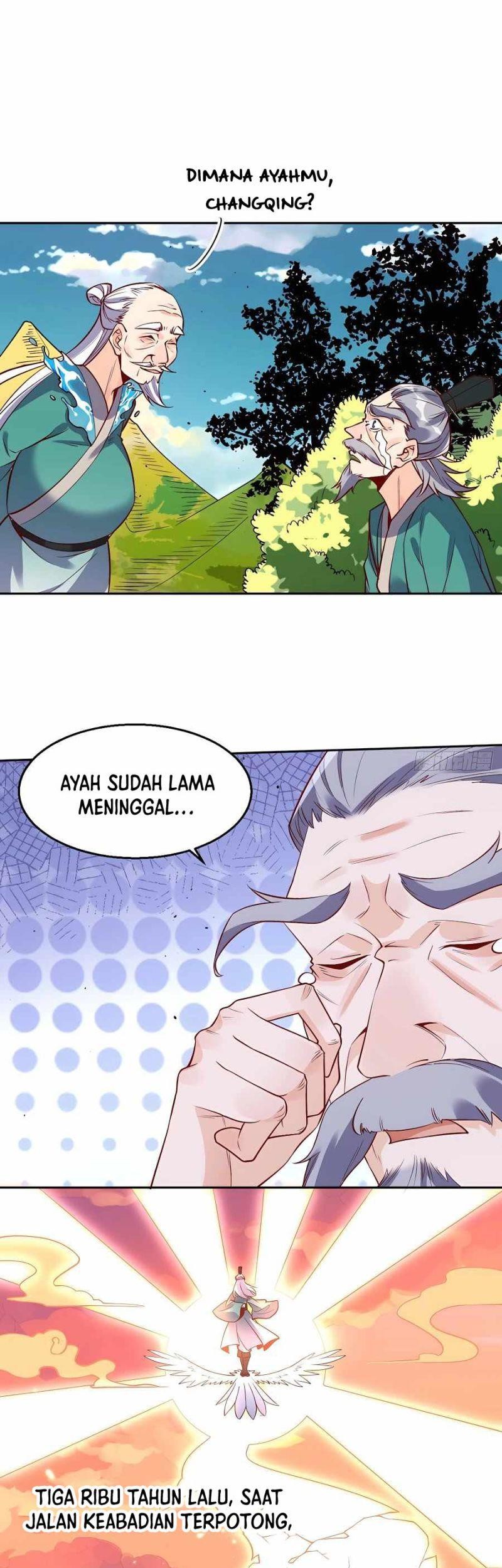I’m Actually A Cultivation Bigshot Chapter 114 - halaman 6