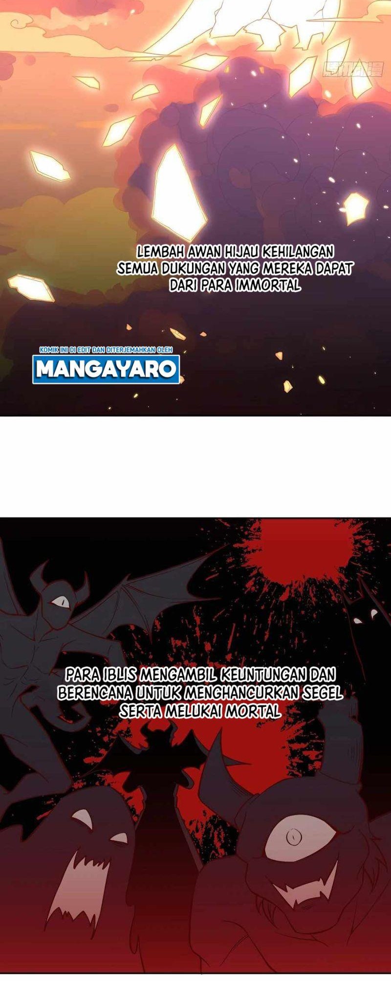 I’m Actually A Cultivation Bigshot Chapter 114 - halaman 7