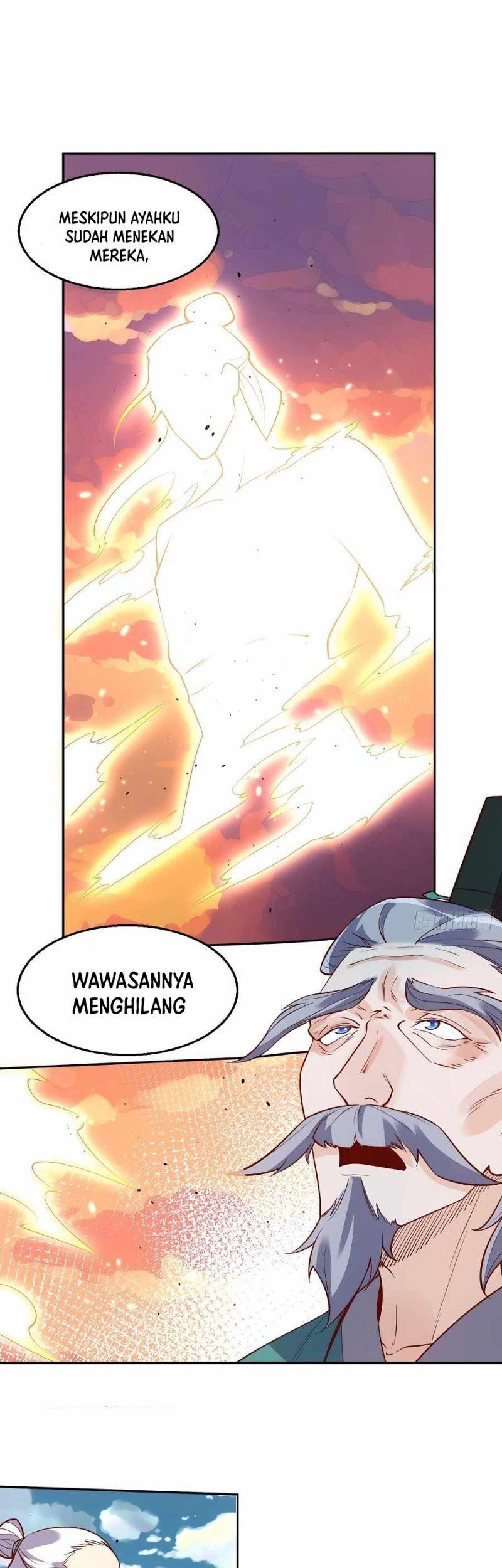 I’m Actually A Cultivation Bigshot Chapter 114 - halaman 8