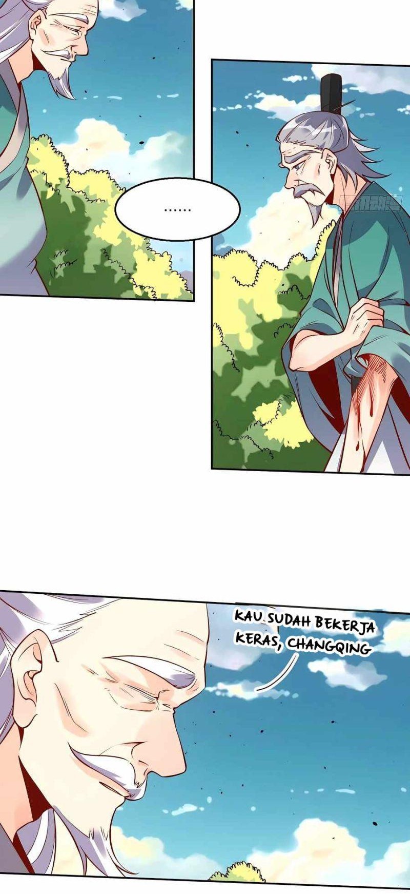 I’m Actually A Cultivation Bigshot Chapter 114 - halaman 9