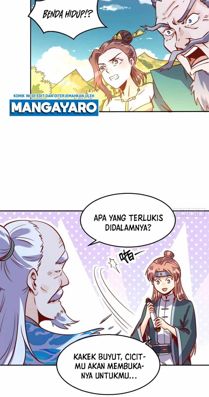 I’m Actually A Cultivation Bigshot Chapter 115 - halaman 11
