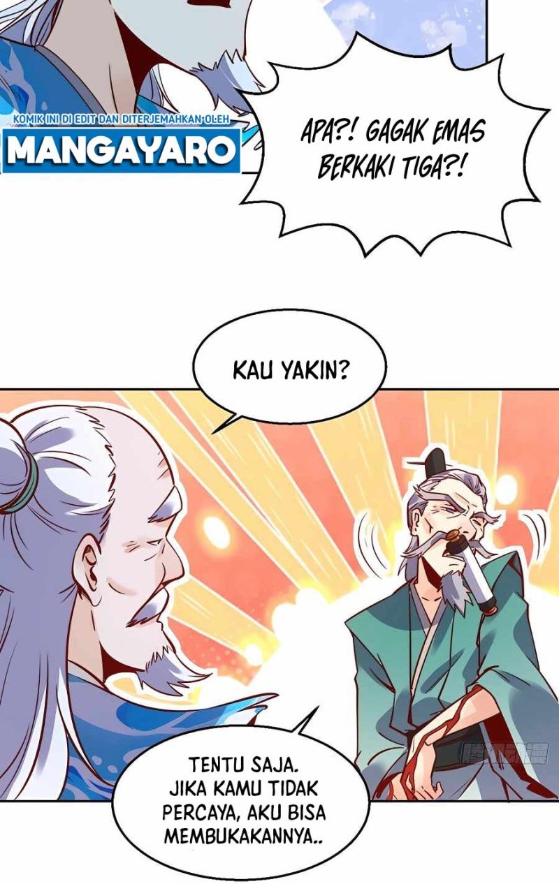 I’m Actually A Cultivation Bigshot Chapter 115 - halaman 13