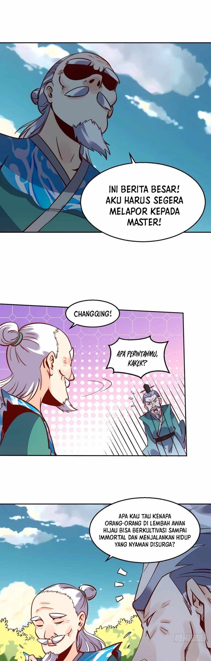 I’m Actually A Cultivation Bigshot Chapter 115 - halaman 16