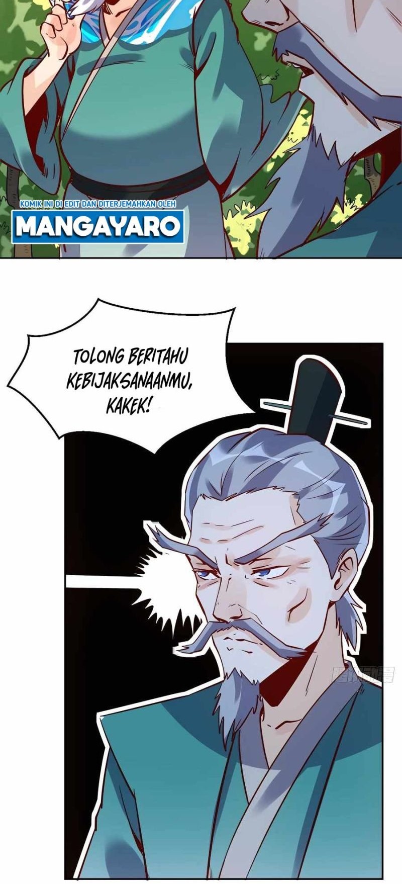 I’m Actually A Cultivation Bigshot Chapter 115 - halaman 17