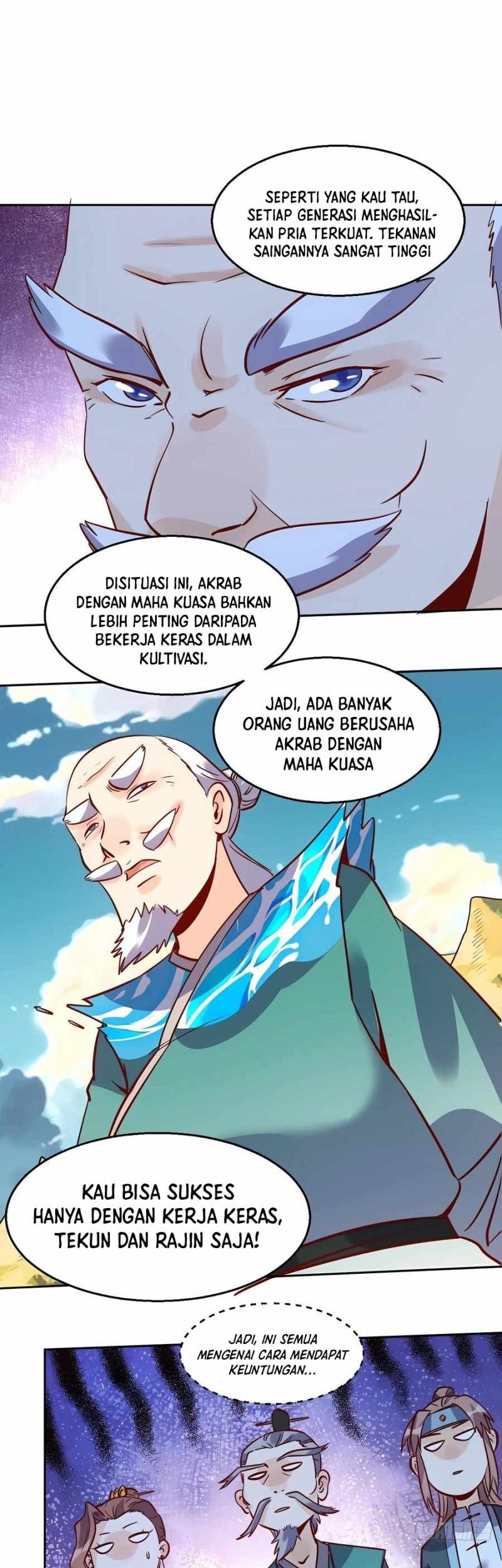 I’m Actually A Cultivation Bigshot Chapter 115 - halaman 18